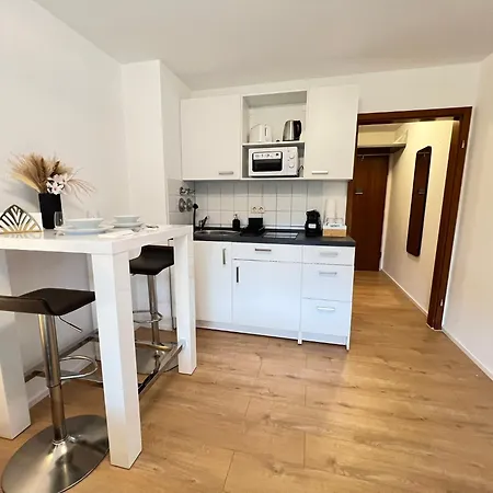 Appartement Zentrales