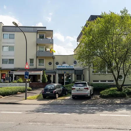 科隆机场商业酒店 3* 科隆