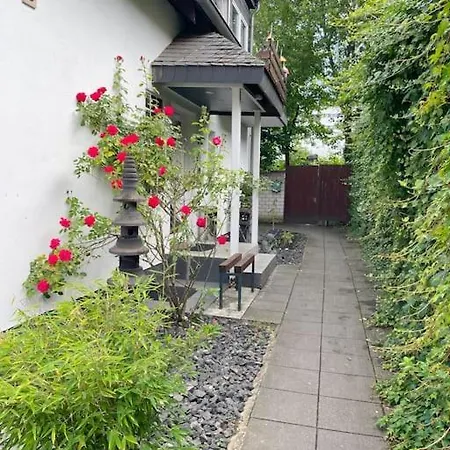 Cozy Studio In Neusser Street 科隆