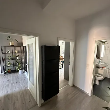 Апартаменты Zentrale Helle 3 Messe Deutz