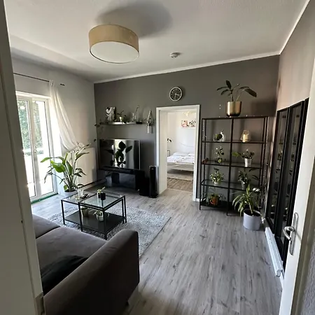 Апартаменты Zentrale Helle 3 Messe Deutz
