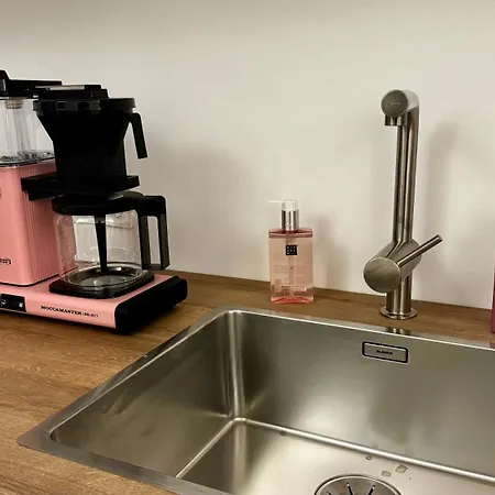 아파트 Mitten In Der Koelner - Design Trifft Altbau *