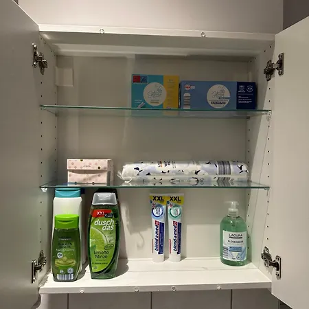 Zentrale Helle 3 Messe Deutz Апартаменты
