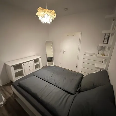 Zentrale Helle 3 Messe Deutz Апартаменты *