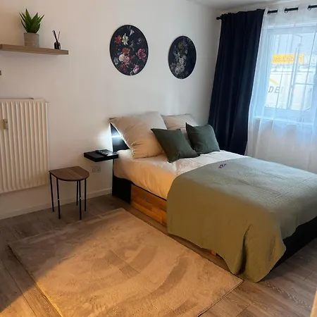 Maru Living M71 아파트 쾰른