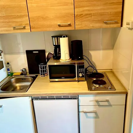 Apartment Cologne City Appartement