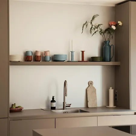 Designerwohnung In Der Suedstadt Apartament