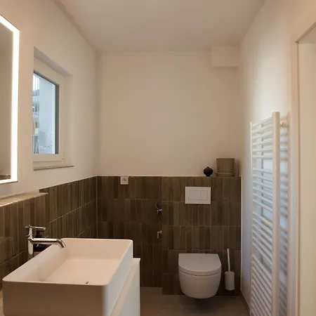 Designerwohnung In Der Suedstadt * Kolonia