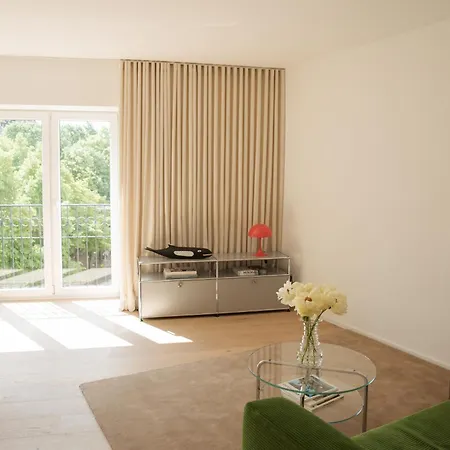 Designerwohnung In Der Suedstadt * Kolonia