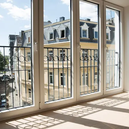 Apartament Designerwohnung In Der Suedstadt