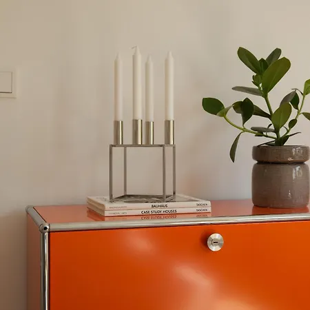 Designerwohnung In Der Suedstadt Apartament Kolonia