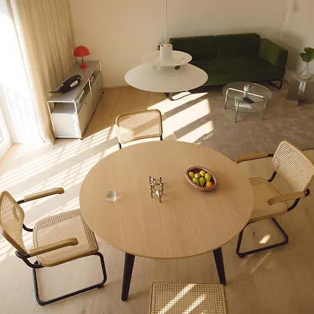 Designerwohnung In Der Suedstadt Apartament *