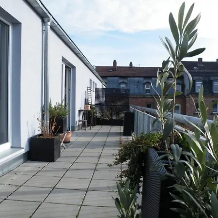 Appartamento Sunset Am Dom & Altstadt In Bester Innenstadt Lage *