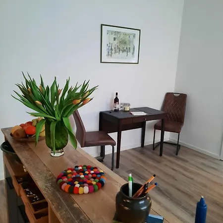 Gemuetliches Nest In Bester Koelner City-wohnlage Apartamento Colonia