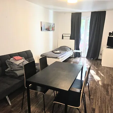 Апартаменты City Apartment Koeln Кёльн