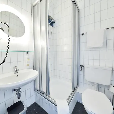 Alt Deutz City-messe-arena Kontaktloser Self Check-in Κολωνία