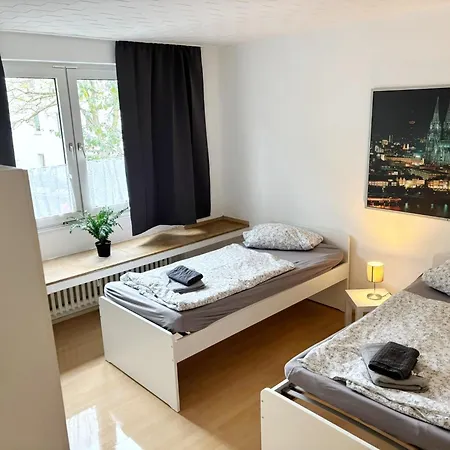 Apartamento Welcomecologne