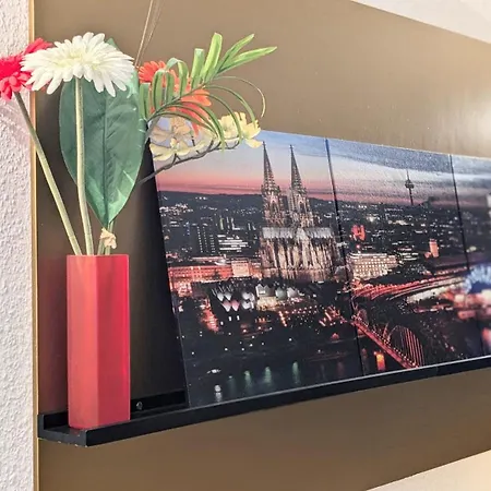 Appartement Gaestewohnung Koeln-longerich *