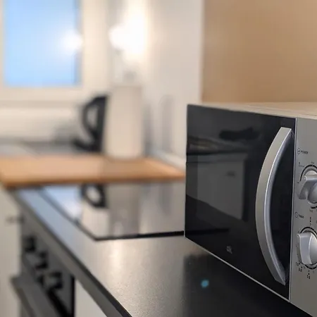 Gaestewohnung Koeln-longerich Appartement *