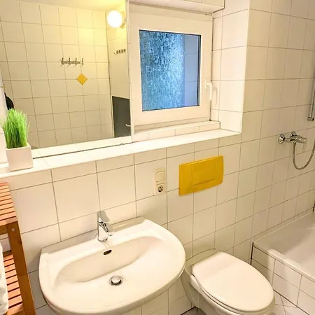 Gaestewohnung Koeln-longerich Cologne