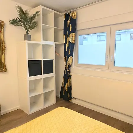 Gaestewohnung Koeln-longerich Appartement