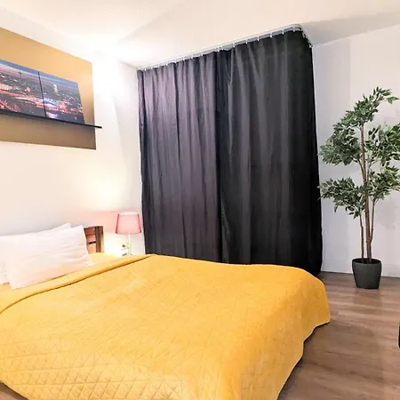 Gaestewohnung Koeln-longerich Appartement Cologne