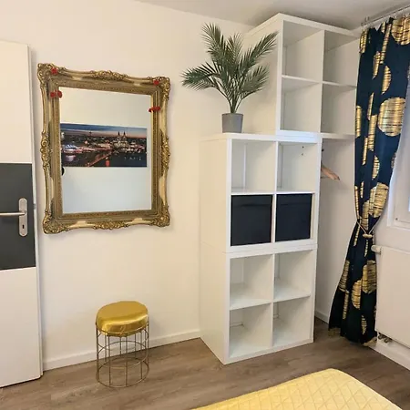 Appartement Gaestewohnung Koeln-longerich Cologne