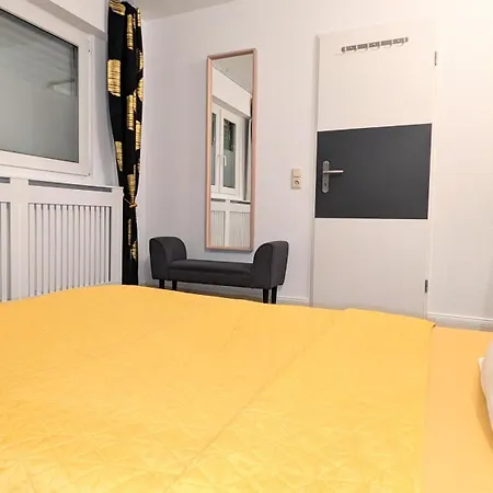 Gaestewohnung Koeln-longerich Appartement Cologne