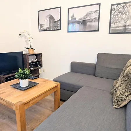 Gaestewohnung Koeln-longerich Cologne