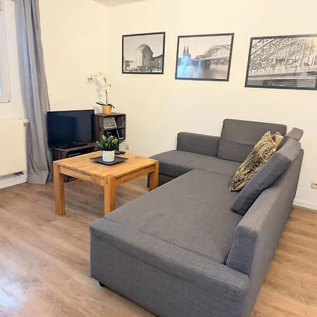 Appartement Gaestewohnung Koeln-longerich *
