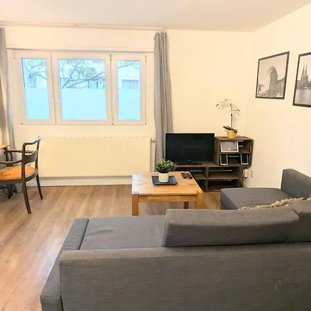 Appartement Gaestewohnung Koeln-longerich Cologne