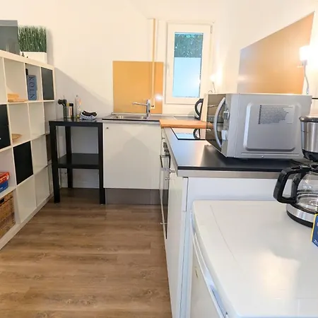 Gaestewohnung Koeln-longerich Appartement