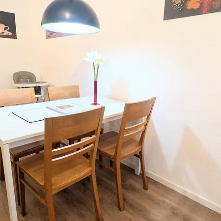 Appartement Gaestewohnung Koeln-longerich