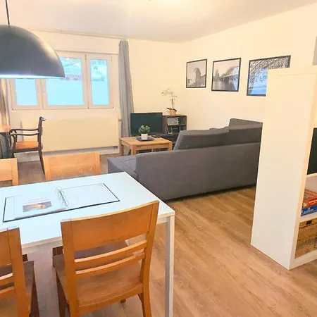 Gaestewohnung Koeln-longerich Appartement *