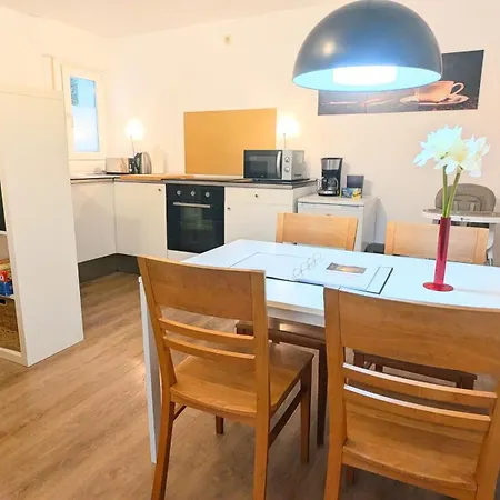 Appartement Gaestewohnung Koeln-longerich *