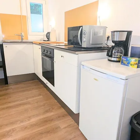 Gaestewohnung Koeln-longerich Appartement Cologne
