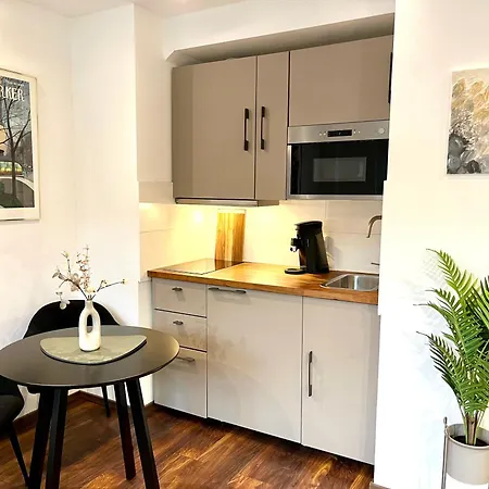 Apartment Holideis Club-apartment Köln