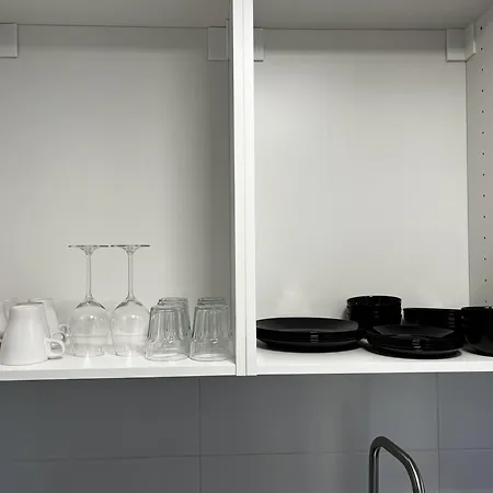 On The Rhine, Appartement *