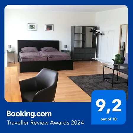 Apartment Schöne 3-zimmer-wohnung In Köln-brück Köln