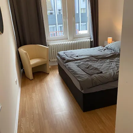 Apartman Zentrum, Direkt Am Dom Grosses 3 53 Qm
