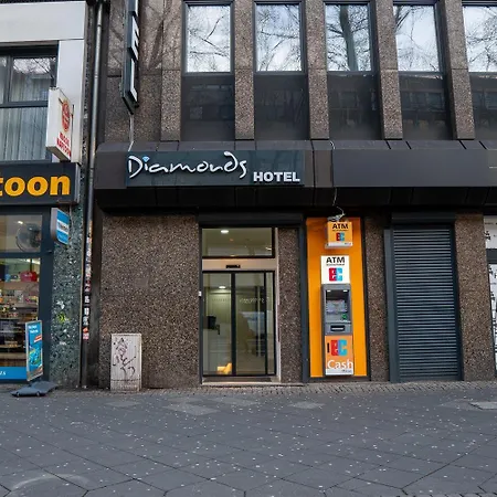 Diamonds * Cologne