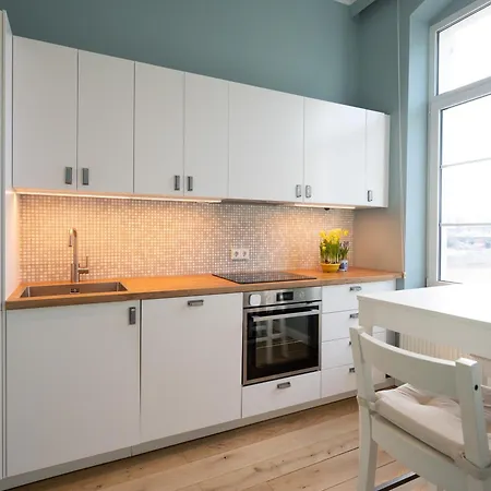 The New Yorker Boardinghouse Апарт-отель *