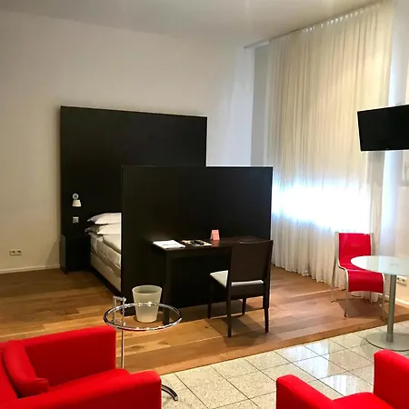 Апарт-отель The New Yorker Boardinghouse *