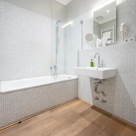 Апарт-отель The New Yorker Boardinghouse Кёльн