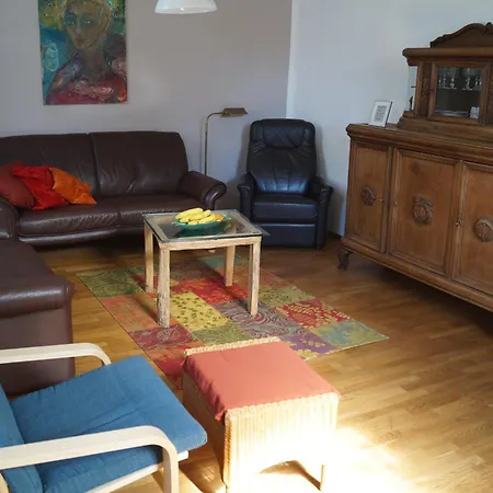 Hof Am Rhein Vakantiehuis *