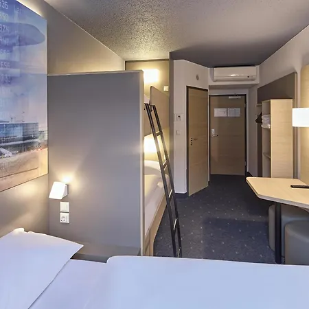 Hotel Koeln-airport 2*