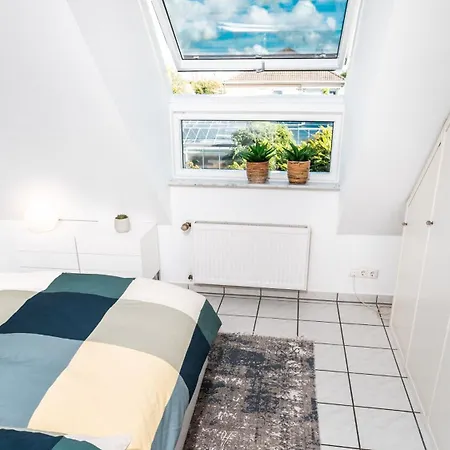 Moderne 3-zimmer Naehe Messe Apartamento Colonia