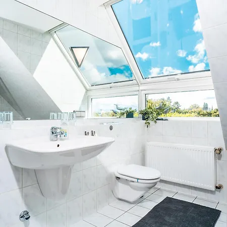 Moderne 3-zimmer Naehe Messe Apartamento