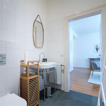 Lägenhet Design Altstadt Sued