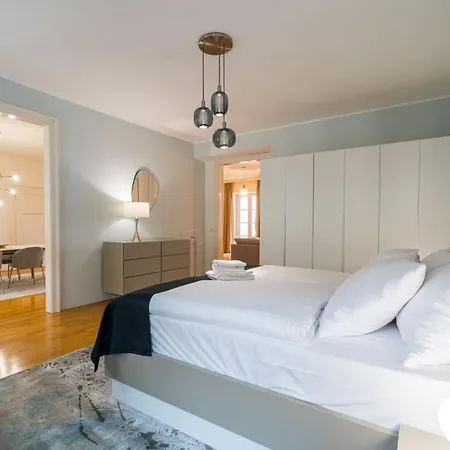 Design Altstadt Sued Lägenhet Köln